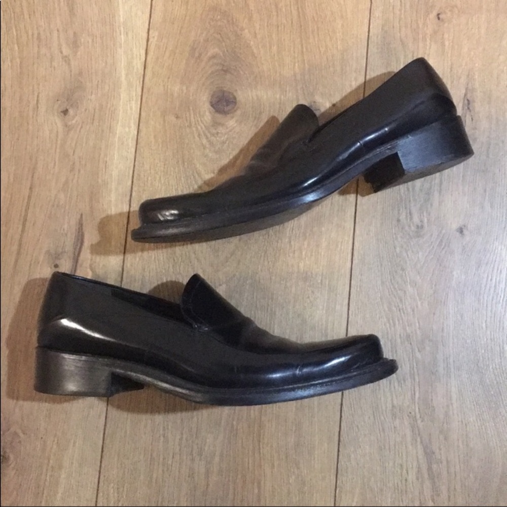 Prada loafers